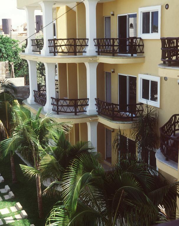 Las Palmas Condominio Playa del Carmen Extérieur photo