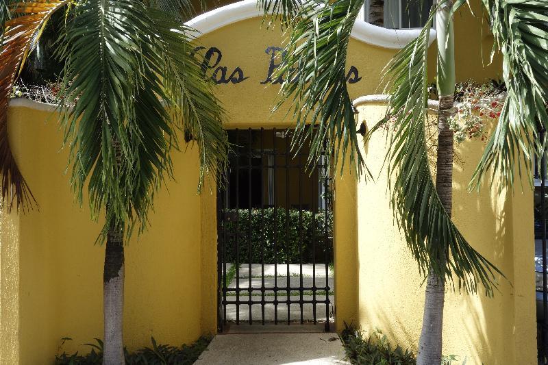 Las Palmas Condominio Playa del Carmen Extérieur photo