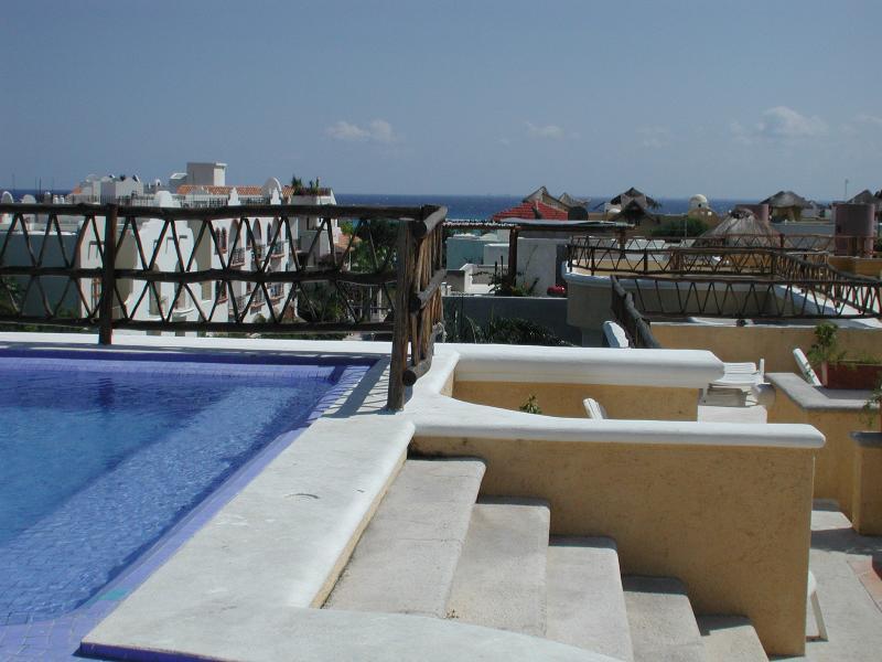 Las Palmas Condominio Playa del Carmen Extérieur photo