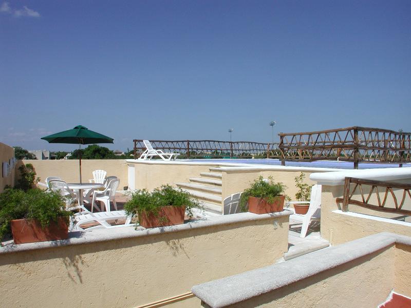 Las Palmas Condominio Playa del Carmen Extérieur photo