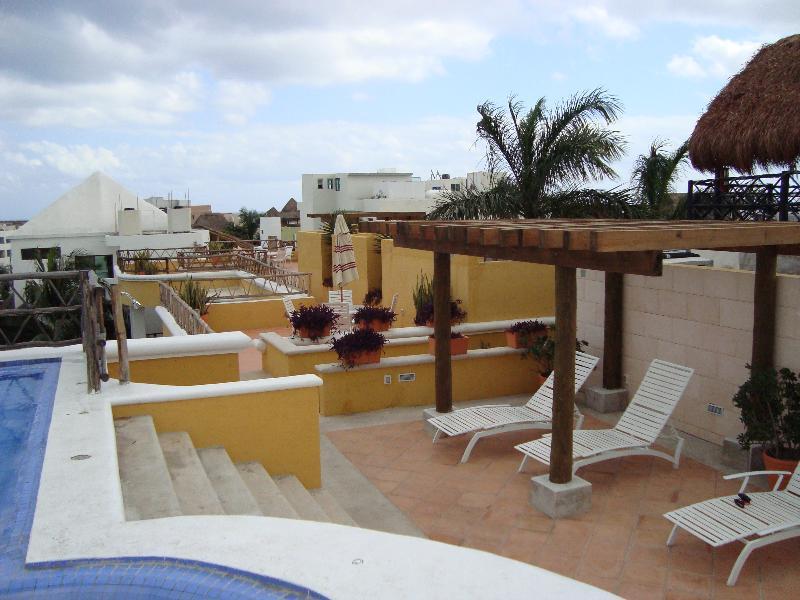 Las Palmas Condominio Playa del Carmen Extérieur photo