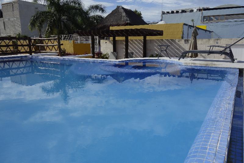 Las Palmas Condominio Playa del Carmen Extérieur photo