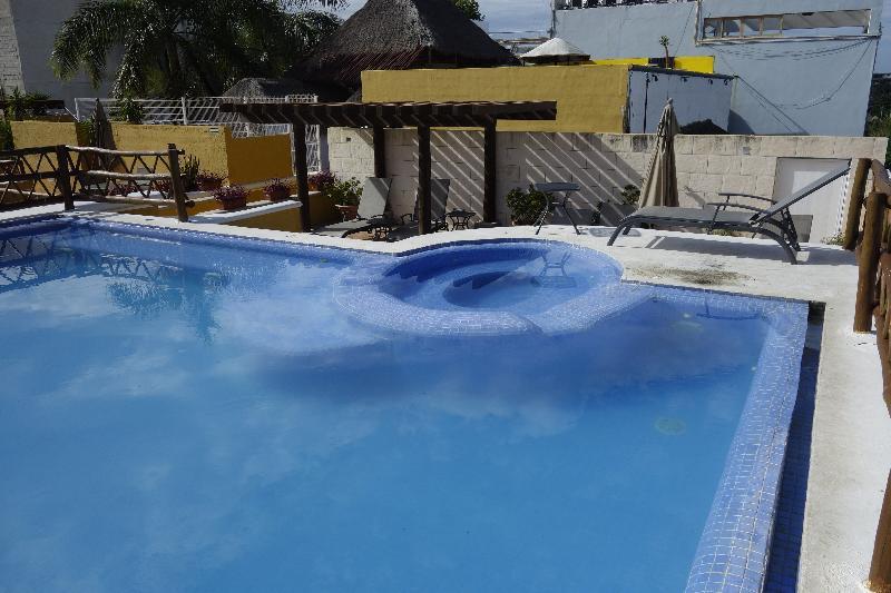 Las Palmas Condominio Playa del Carmen Extérieur photo