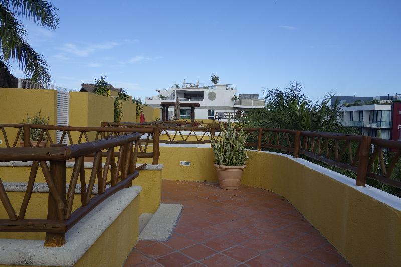 Las Palmas Condominio Playa del Carmen Extérieur photo