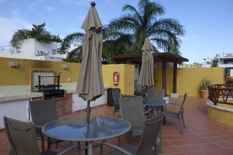 Las Palmas Condominio Playa del Carmen Extérieur photo