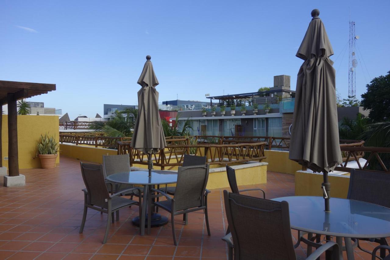Las Palmas Condominio Playa del Carmen Extérieur photo