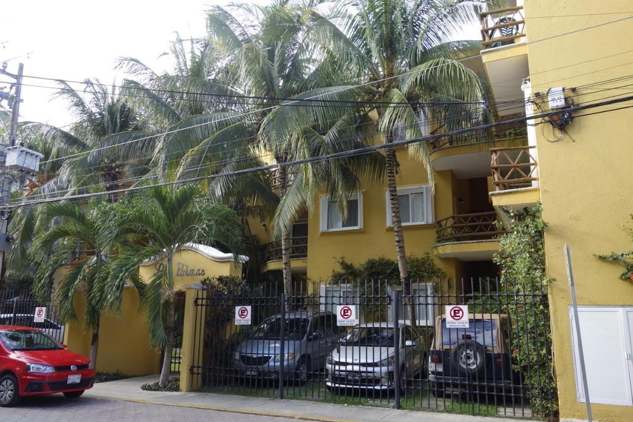 Las Palmas Condominio Playa del Carmen Extérieur photo