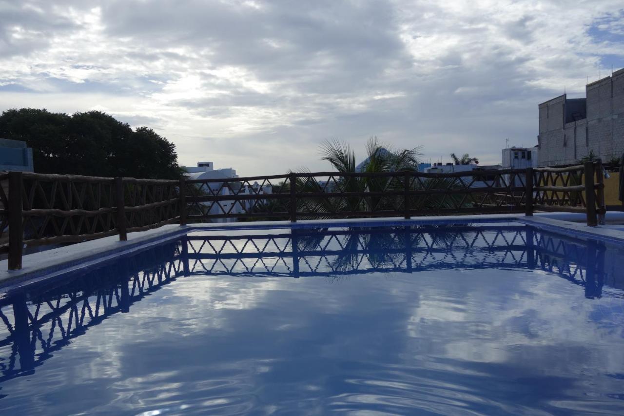 Las Palmas Condominio Playa del Carmen Extérieur photo