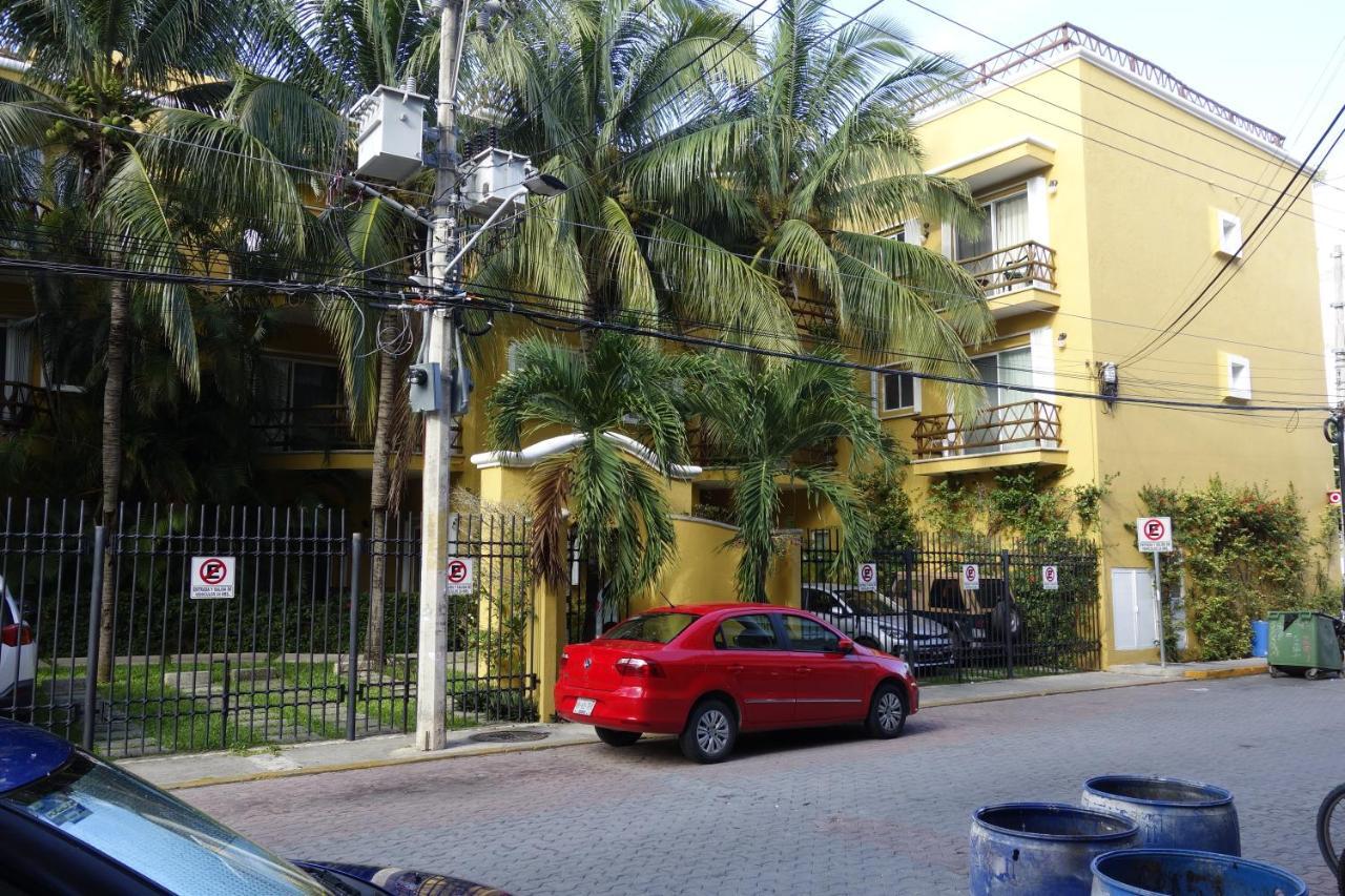 Las Palmas Condominio Playa del Carmen Extérieur photo